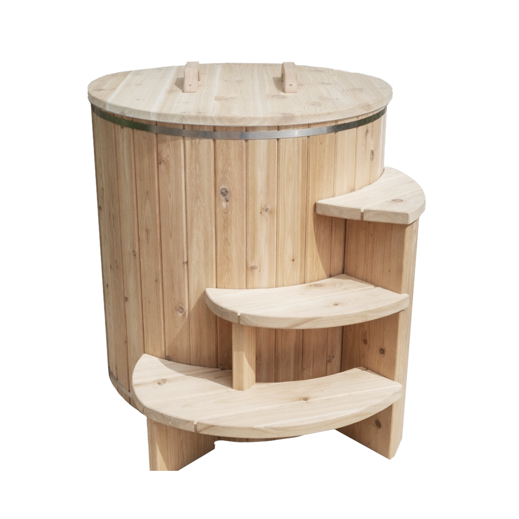 Bio 032 Maxima Cold Plunge - Pure Wood Immersion