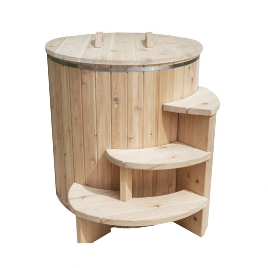 Bio 032 Maxima Cold Plunge - Pure Wood Immersion